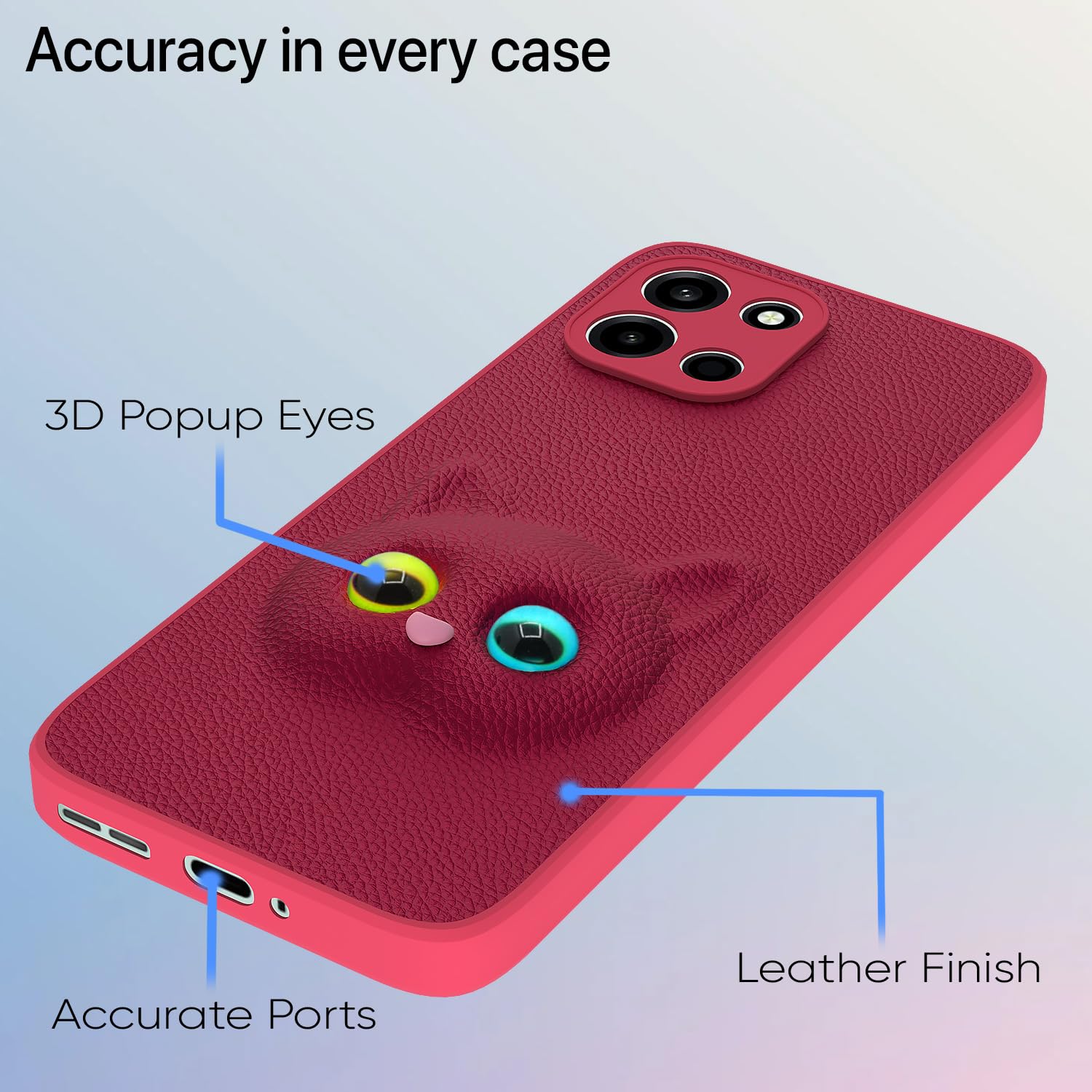 Pink mobile back cover for OnePlus Nord 6 5G – Pikkme – photo 4