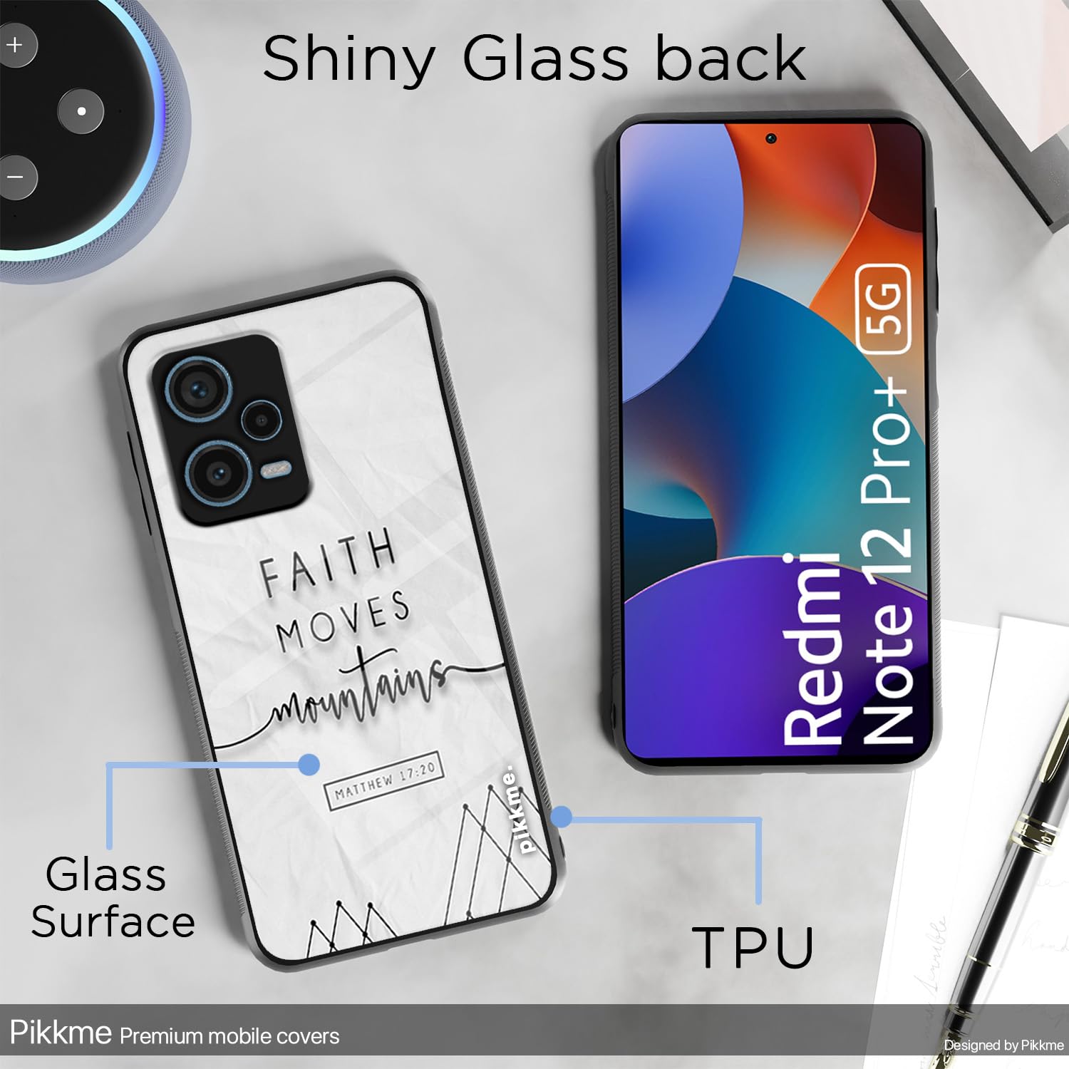 Mobile cover for Redmi Note 12 Pro Plus 5G – Pikkme – photo 3