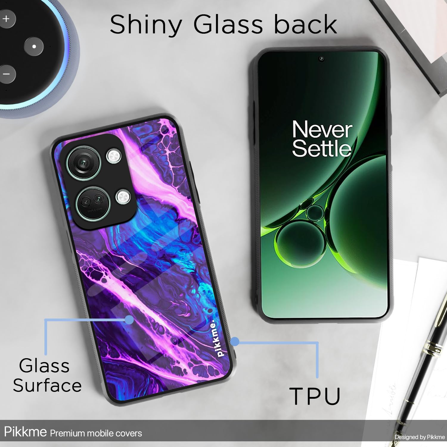 Pikkme OnePlus Nord 3 5G mobile cover – photo 3
