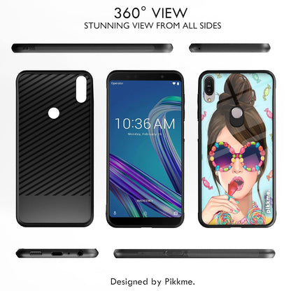 Pikkme Hybrid mobile cover for Asus – photo 2