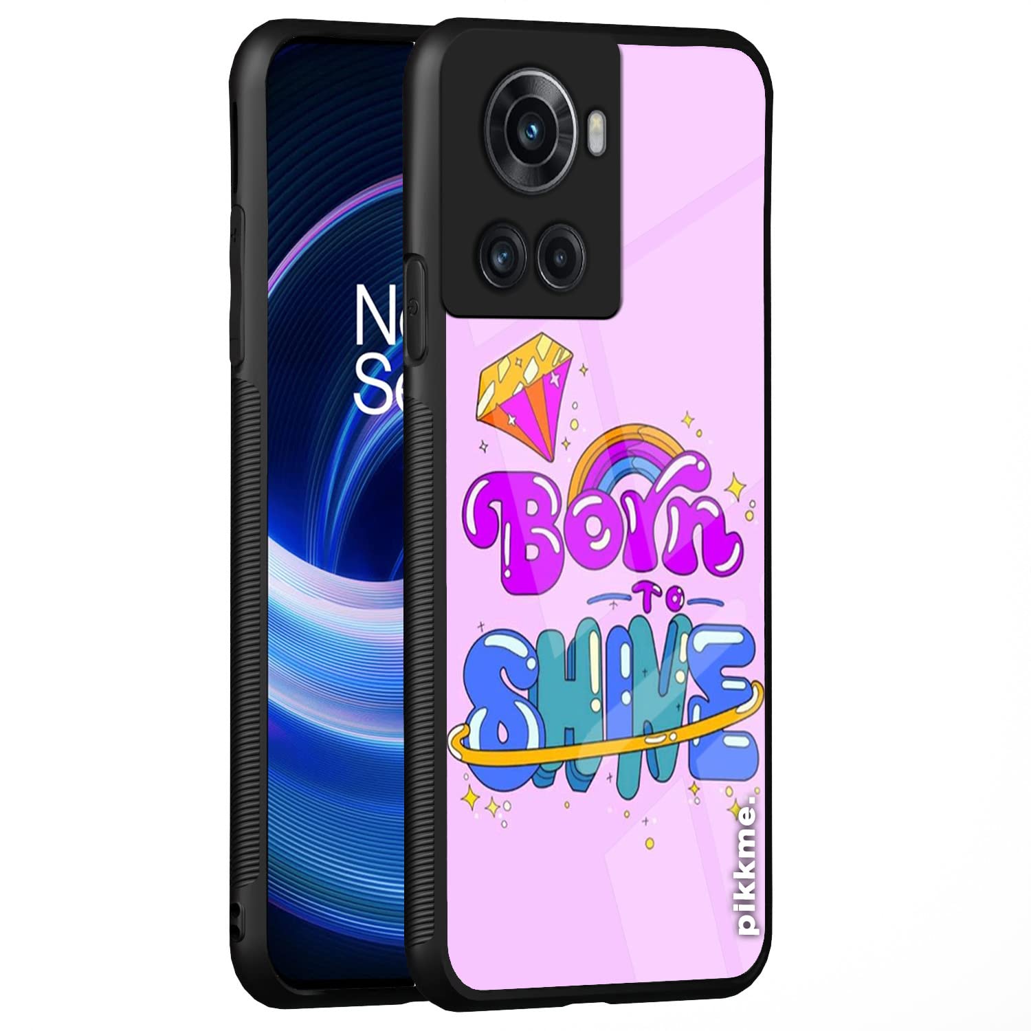 Pikkme phone cover for OnePlus 10R