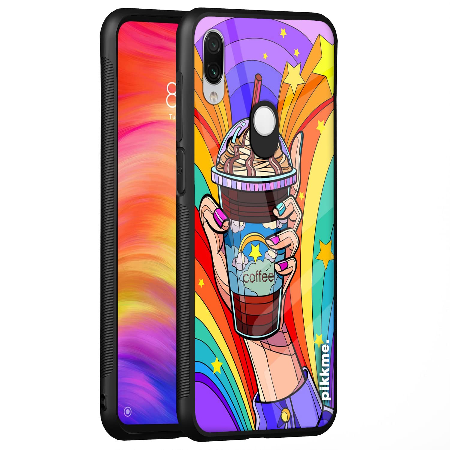 Pikkme Redmi Note 7/Note 7 Pro/Note 7s mobile cover
