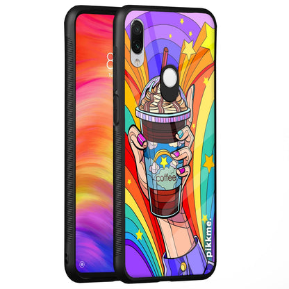 Pikkme Redmi Note 7/Note 7 Pro/Note 7s mobile cover