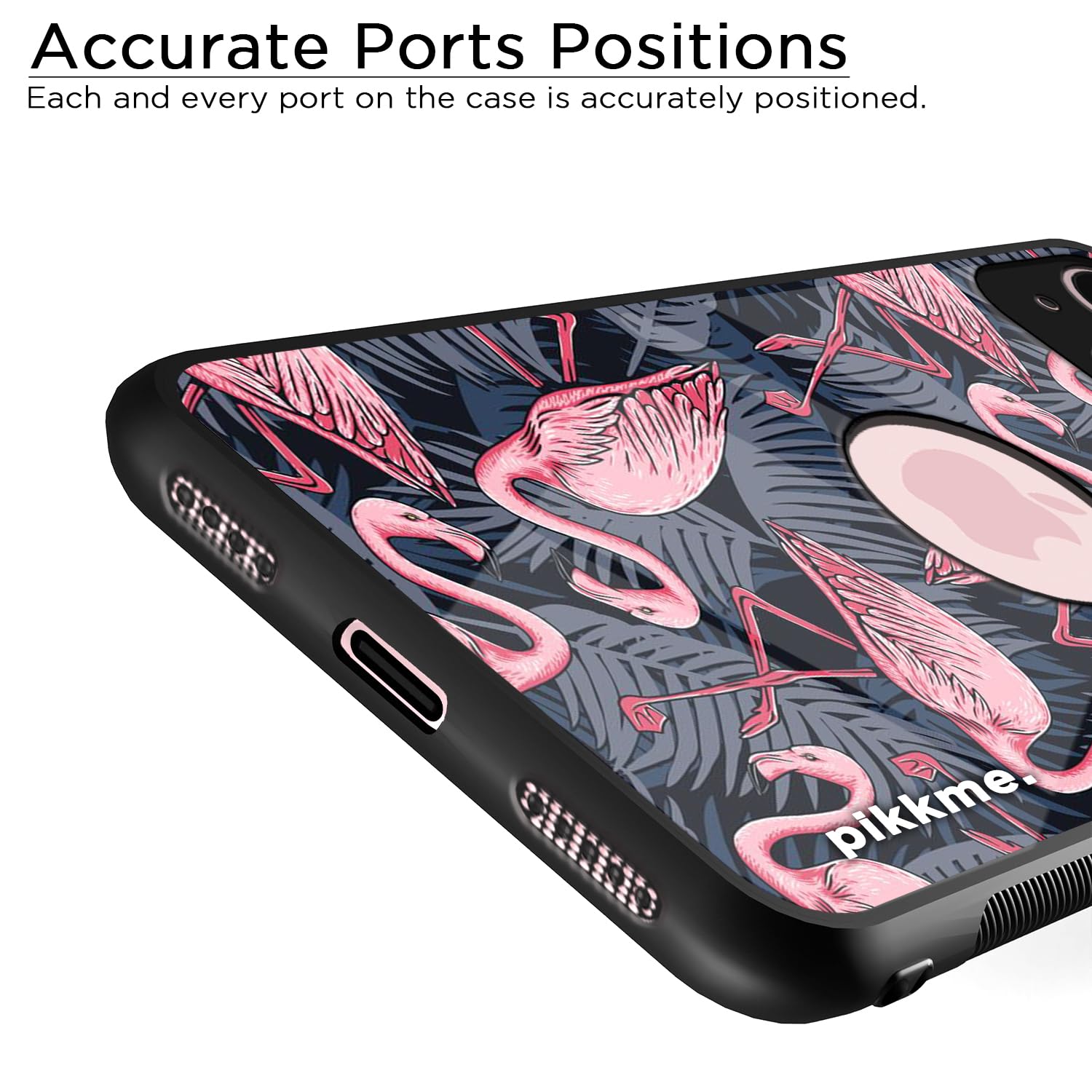 Pikkme iPhone 15 Plus Hybrid mobile cover – photo 6
