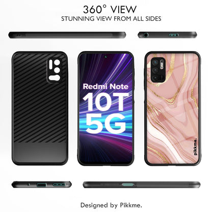 Redmi Note 10T/Poco M3 Pro 5G Hybrid phone cover by Pikkme – photo 2