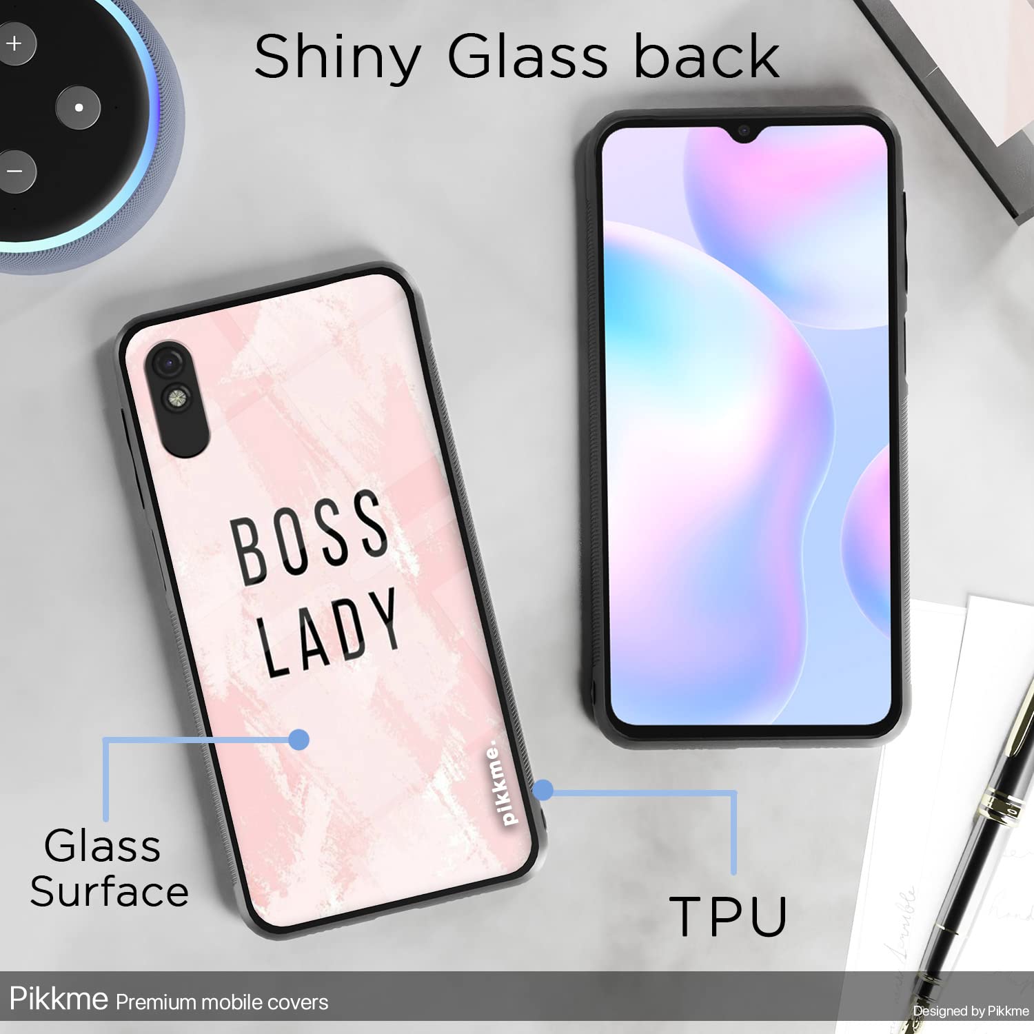 Pikkme Redmi 9A/9i/9A Sport back cover – photo 3