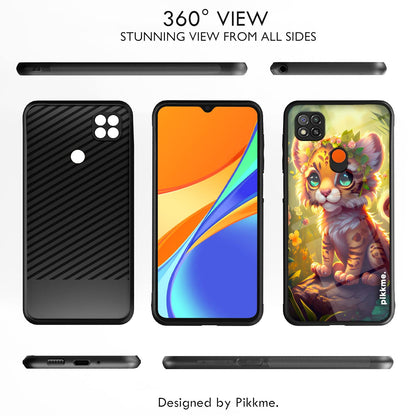 Back cover for Redmi 10A/9, Poco C31 – Pikkme – photo 2