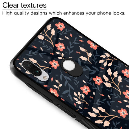 Flower Back cover for Redmi Note 7/Note 7 Pro/Note 7s – Pikkme – photo 4