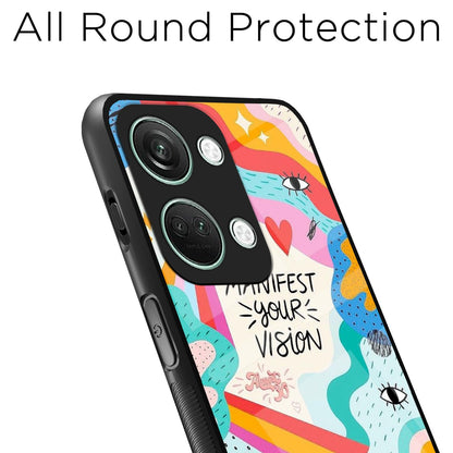 OnePlus Nord 3 5G Hybrid mobile cover by Pikkme – photo 7