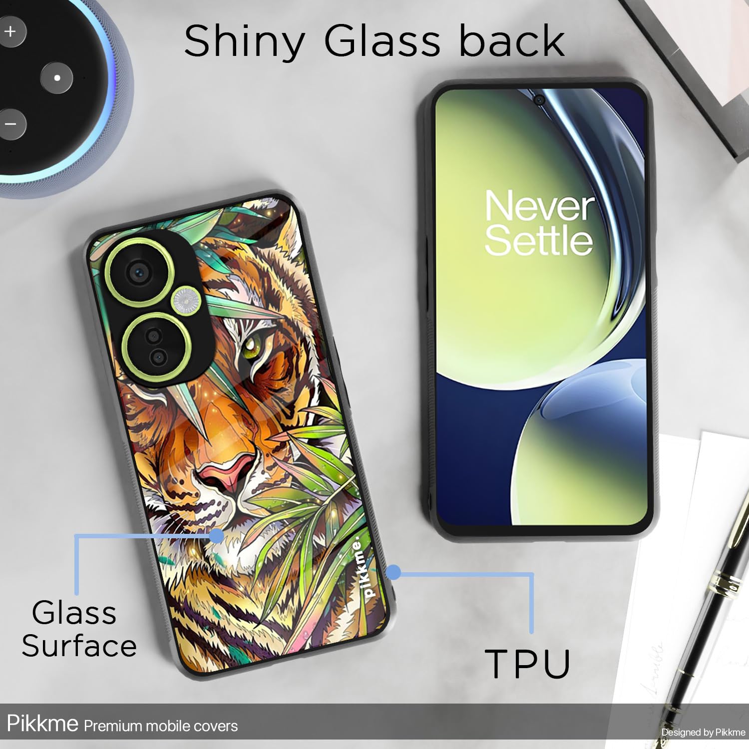 Hybrid Phone cover for OnePlus Nord CE 3 Lite 5G – Pikkme – photo 3