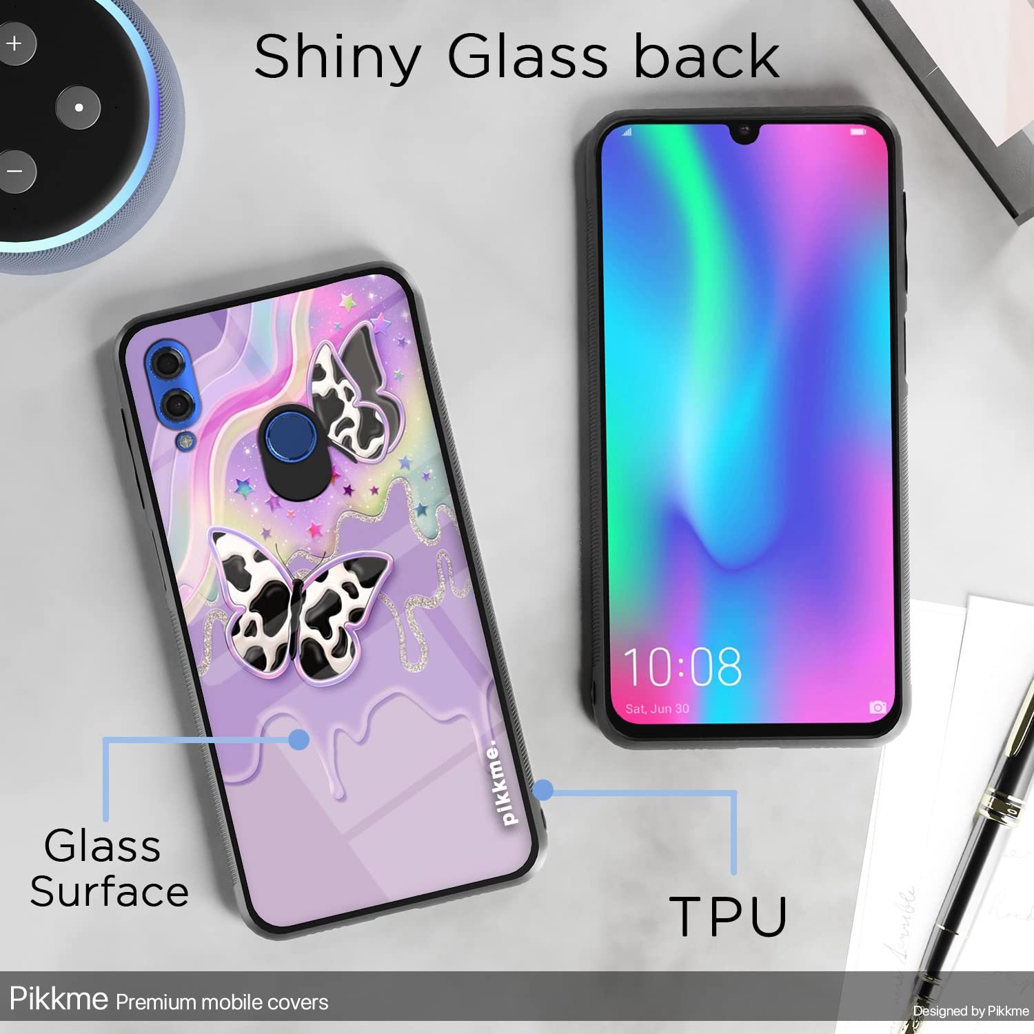 Mobile back cover for Honor 10 Lite – Pikkme – photo 3
