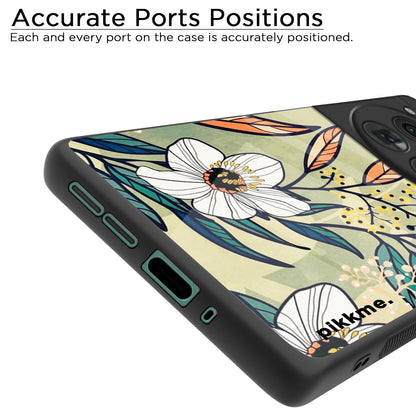 Flower Mobile back cover for OnePlus 12 5G – Pikkme – photo 6