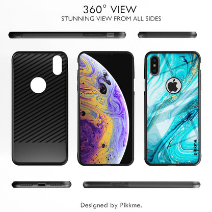 Pikkme iPhone X/XS Hybrid mobile back cover – photo 2
