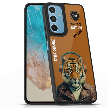 Samsung M35 5G phone cover by Pikkme