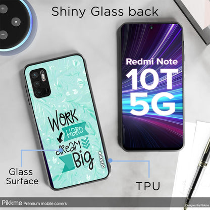 Pikkme Hybrid mobile back cover for Redmi Note 10T/Poco M3 Pro 5G – photo 3