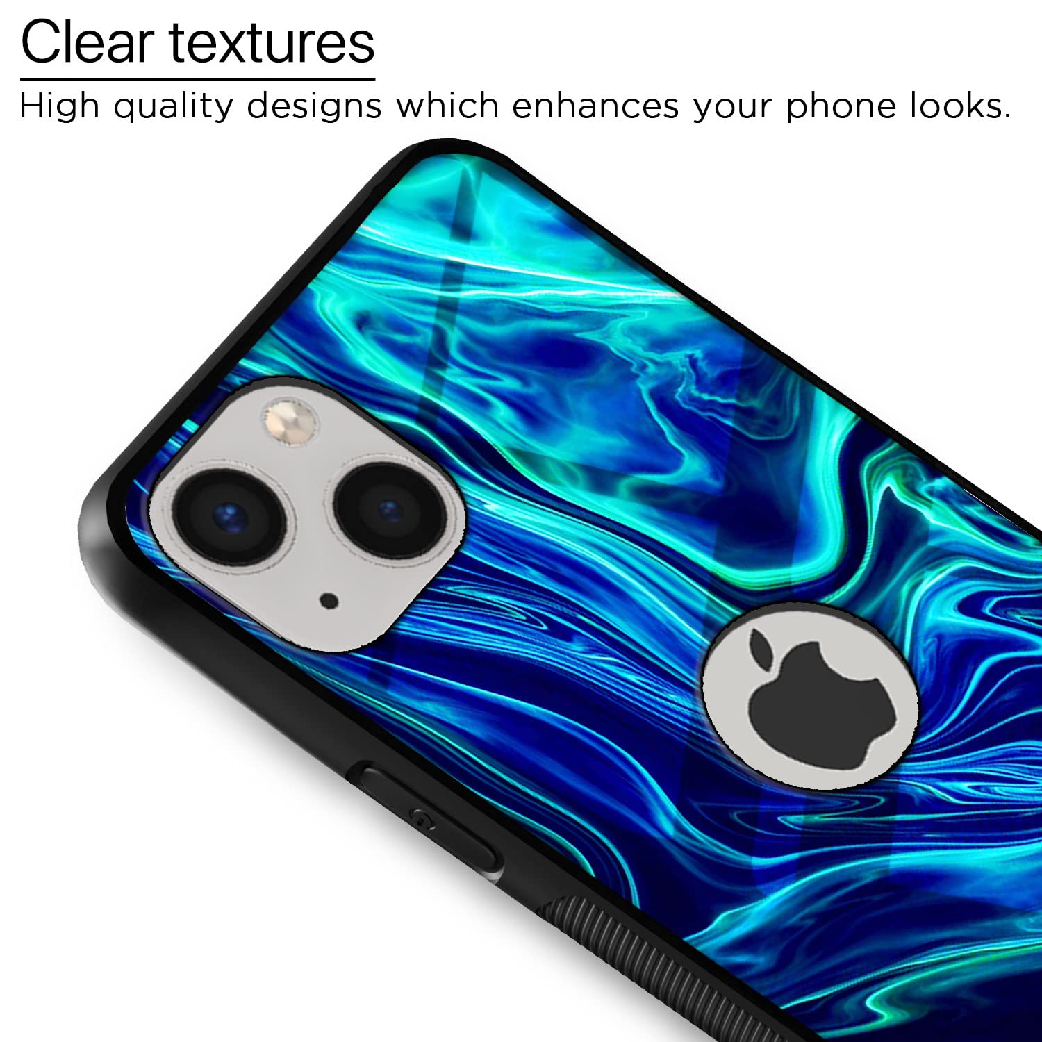 Back cover for iPhone 13 – Pikkme – photo 4