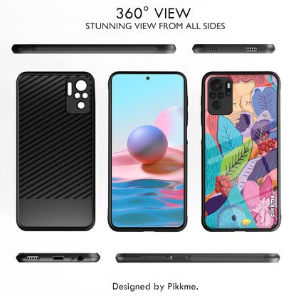 Redmi Note 10/Note 10s phone cover by Pikkme – photo 2