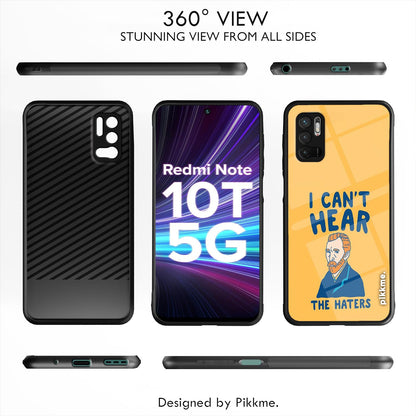 Redmi Note 10T/Poco M3 Pro 5G Hybrid phone cover by Pikkme – photo 2