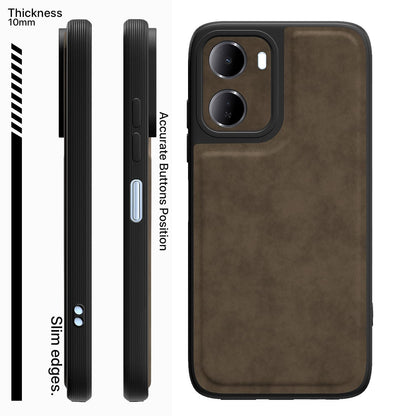 Pikkme Redmi 15A 5G coffee mobile cover – photo 3