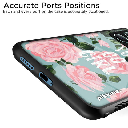 Pikkme Redmi Note 12 Pro Plus 5G Flower mobile cover – photo 6