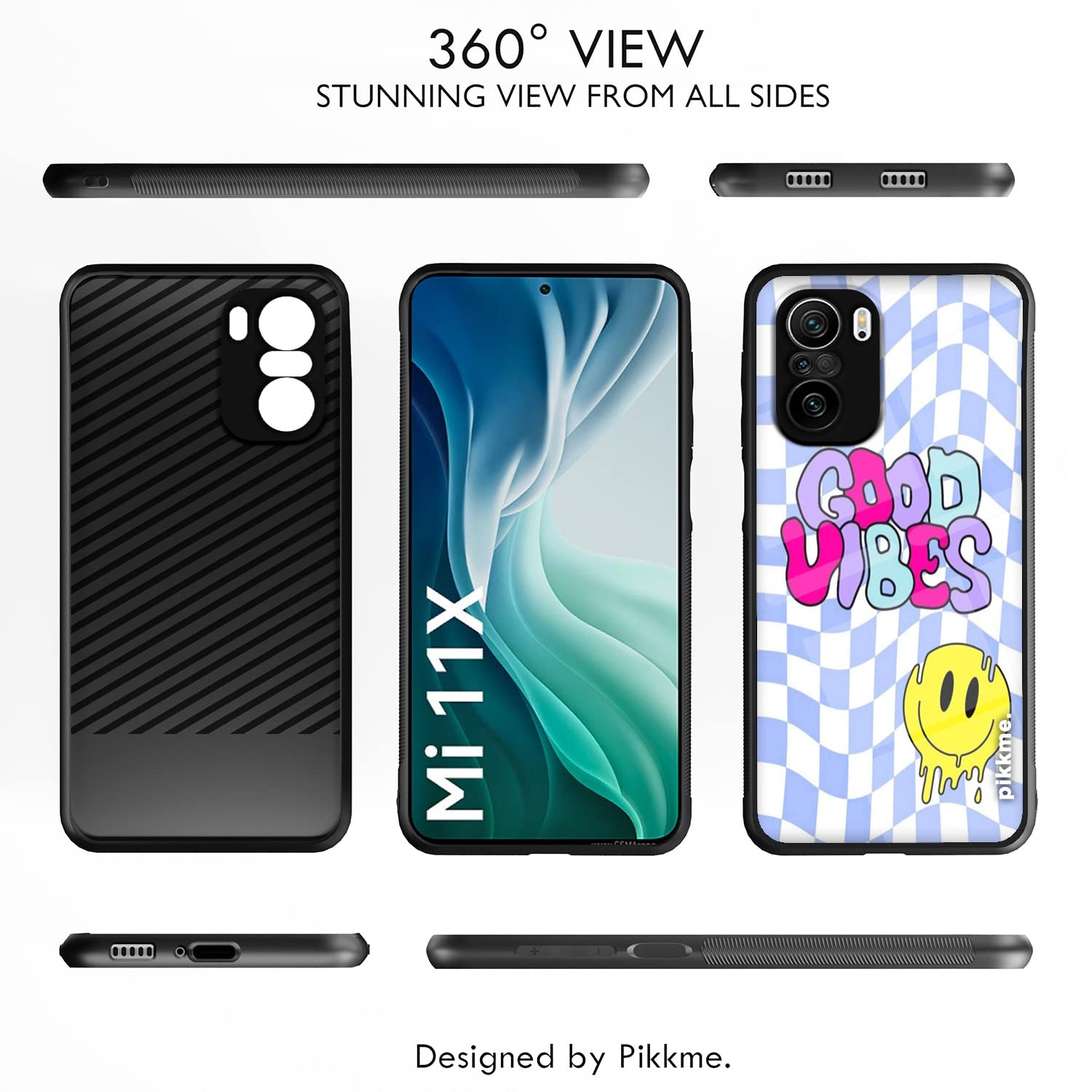 Pikkme Mi 11X/11X Pro phone cover – photo 2