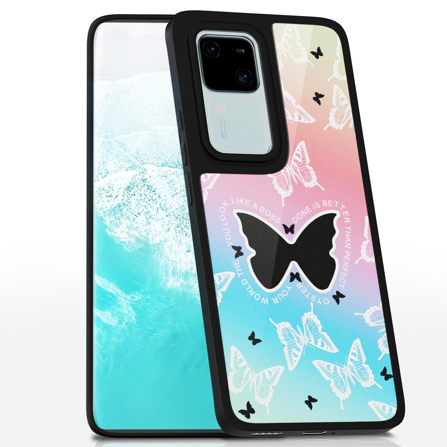 Vivo V30/V30 Pro 5G phone cover by Pikkme