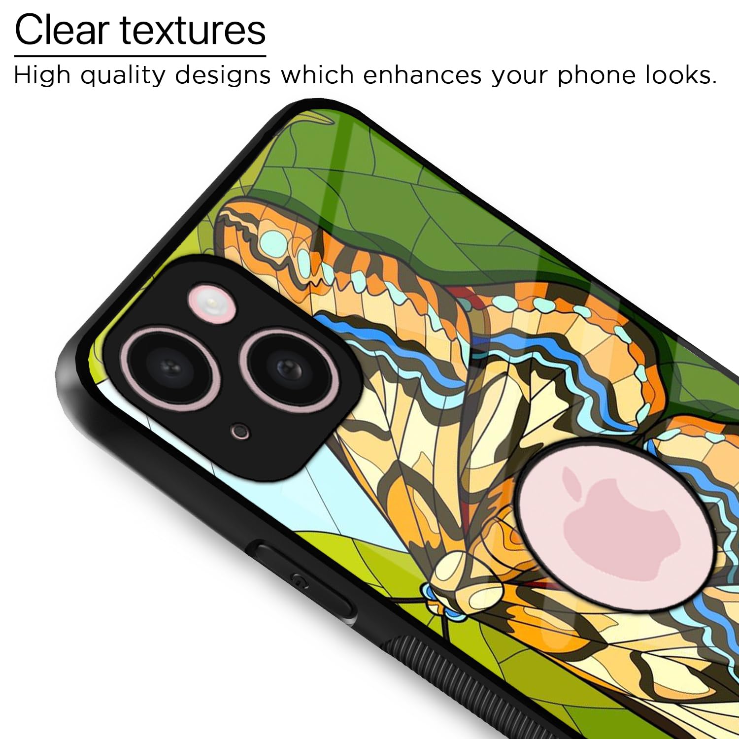 iPhone 15 Plus phone cover by Pikkme – photo 4