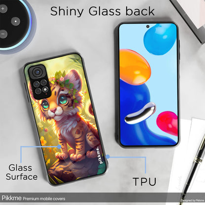 Redmi Note 11/Note 11s mobile cover by Pikkme – photo 3