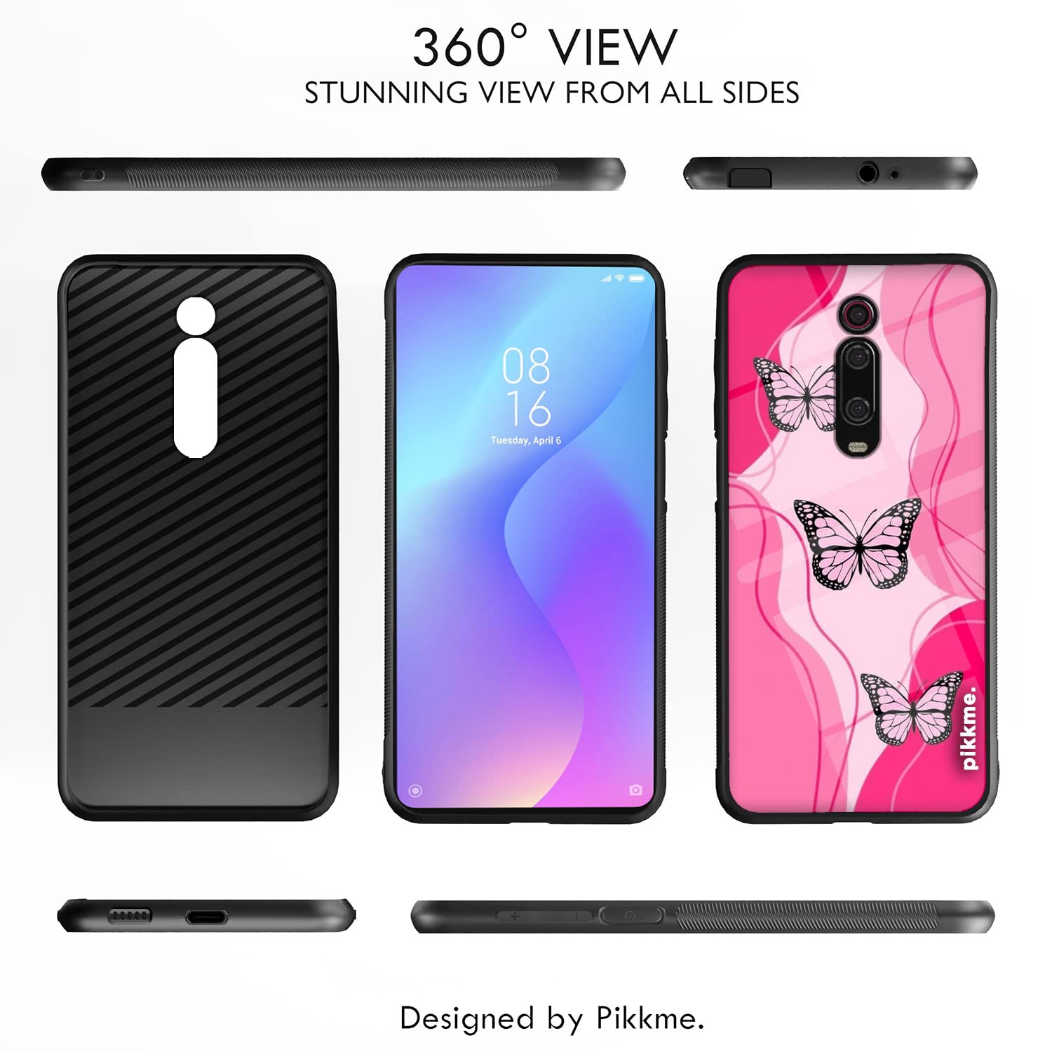 Pikkme mobile cover for Redmi K20/K20 Pro – photo 2
