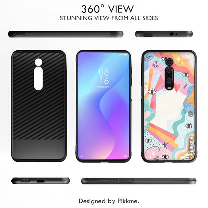 Redmi K20/K20 Pro mobile back cover by Pikkme – photo 2
