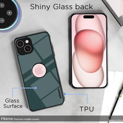 Pikkme Hybrid mobile back cover for iPhone 15 – photo 3