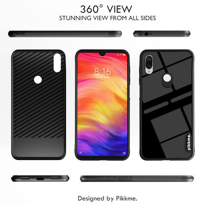 Hybrid Mobile back cover for Redmi Note 7/Note 7 Pro/Note 7s – Pikkme – photo 2