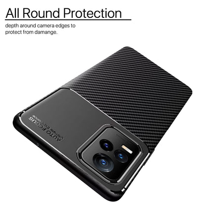 Pikkme Vivo Y73 black mobile cover – photo 2