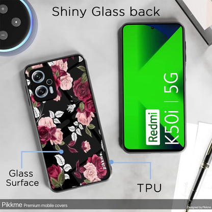 Pikkme Redmi K50i 5G phone cover – photo 3