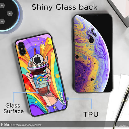 Pikkme Hybrid phone cover for iPhone X/XS – photo 3