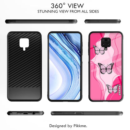 Hybrid Phone cover for Redmi Note 9 Pro/Note 9 Pro Max/Note 10 Lite – Pikkme – photo 2