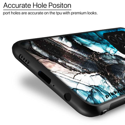 Samsung A13 4G Hybrid back cover by Pikkme – photo 3