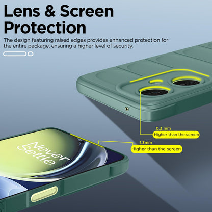 Pikkme green mobile back cover for OnePlus Nord CE 3 Lite 5G – photo 3