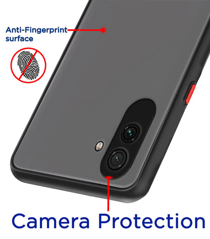 Pikkme black phone cover for Realme c3 – photo 2