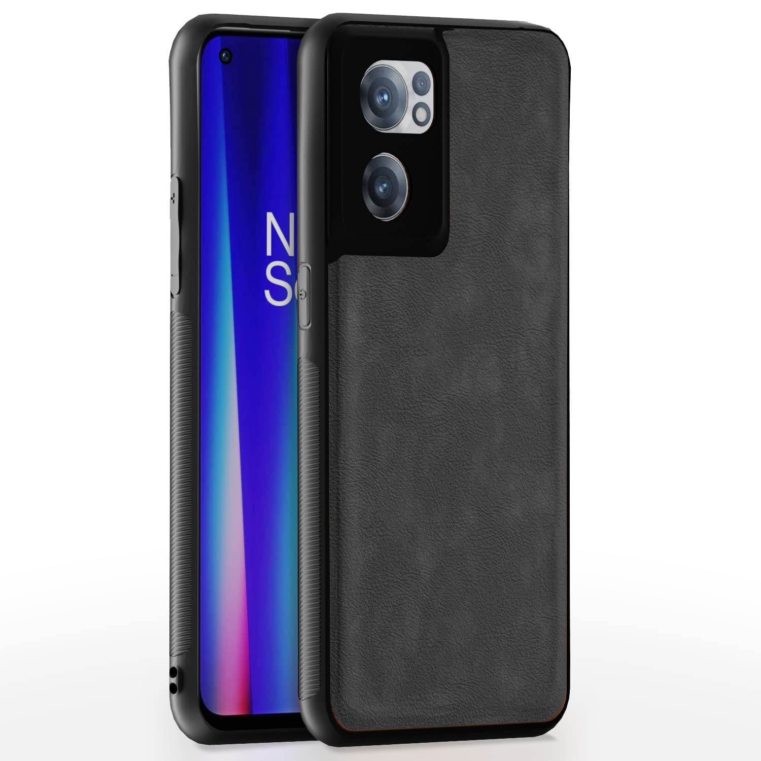 Pikkme grey phone cover for OnePlus Nord CE 2 5G