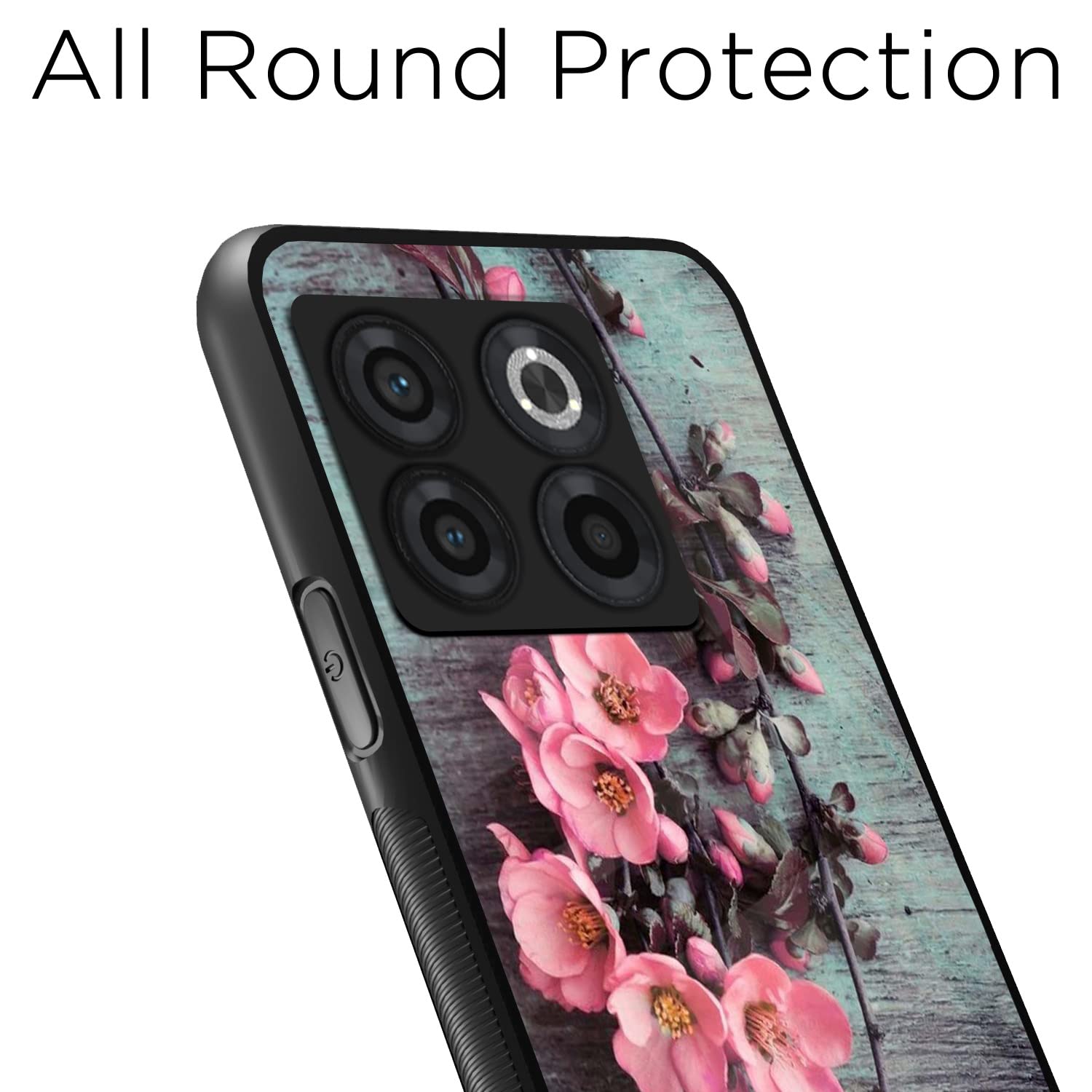 Flower Phone cover for OnePlus 10T 5G – Pikkme – photo 7