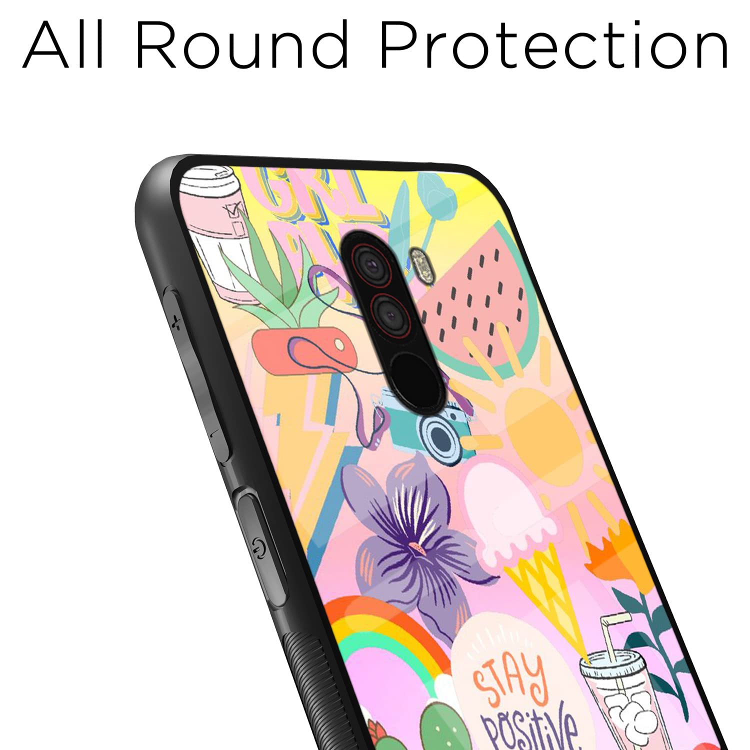 Pikkme Hybrid mobile cover for Poco F1 – photo 7