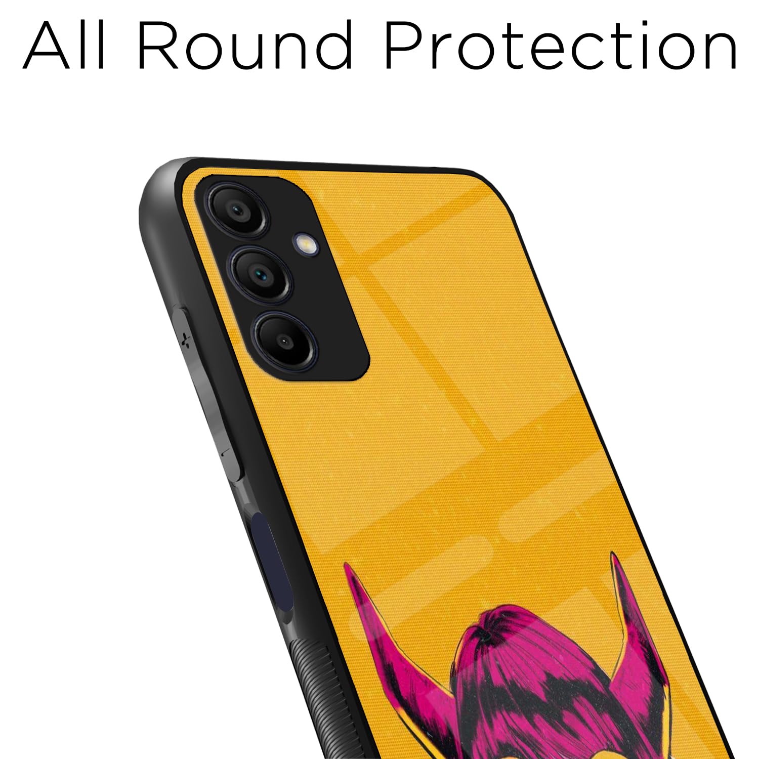 Samsung A15 5G Hybrid mobile cover by Pikkme – photo 7
