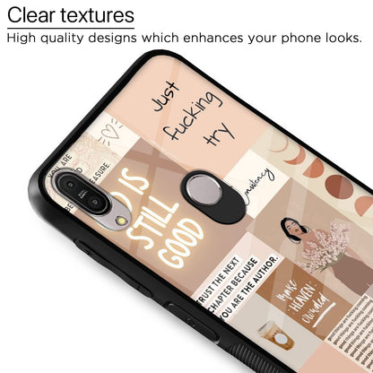 Pikkme Hybrid phone cover for Asus – photo 4