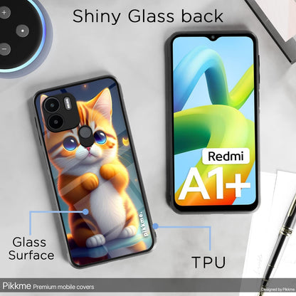 Back cover for Redmi A1 Plus/A2 Plus/Poco C50 – Pikkme – photo 3