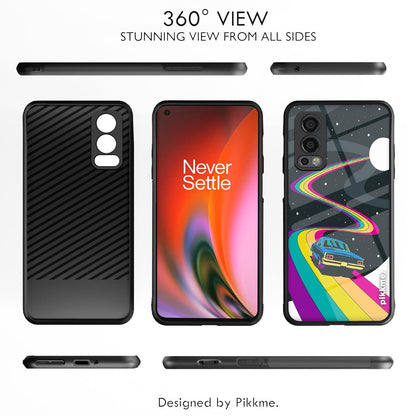 Pikkme OnePlus Nord 2 5G phone cover – photo 2