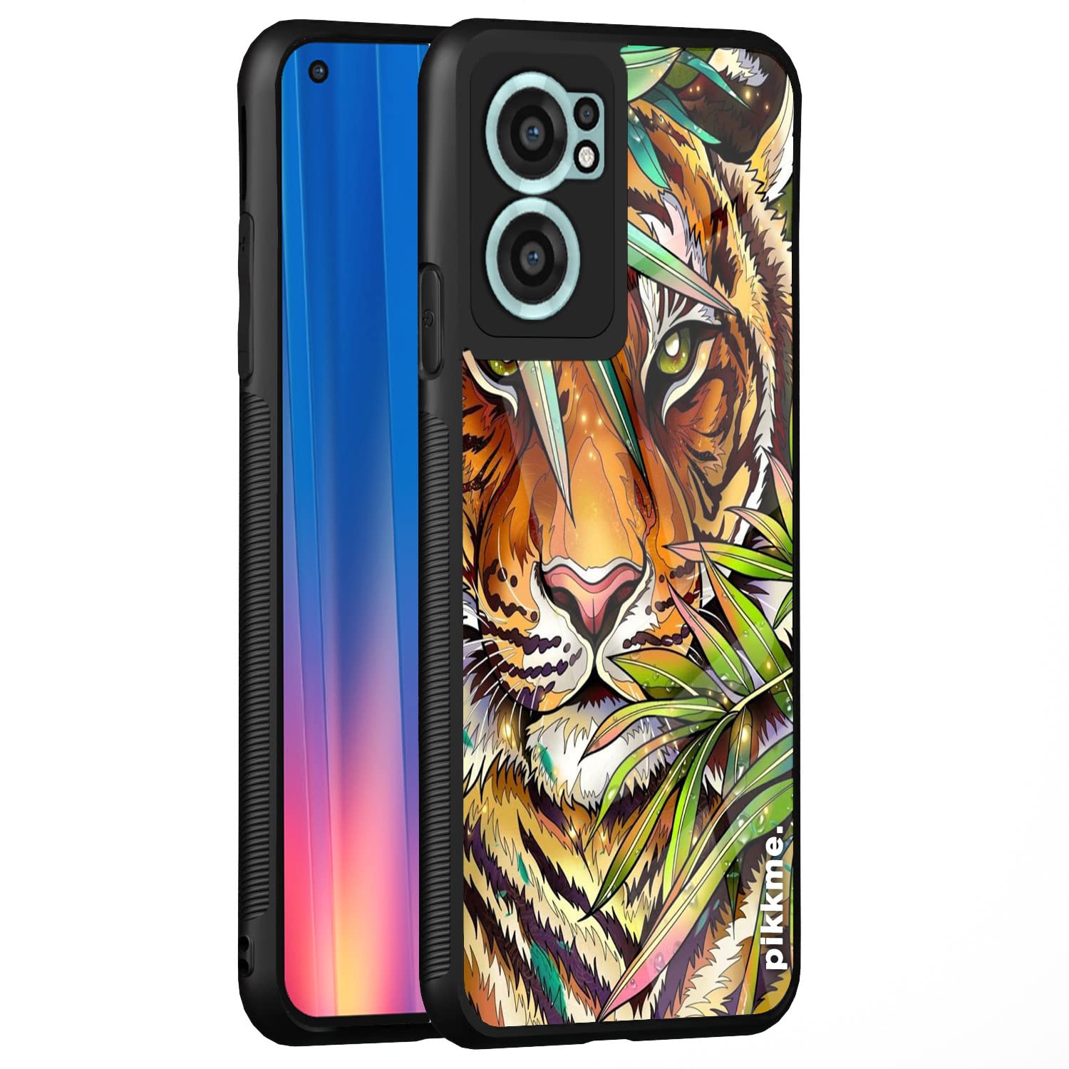 Pikkme OnePlus Nord CE 2 5G mobile cover