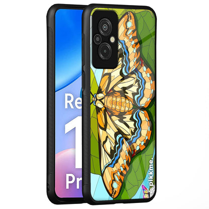 Redmi 11 Prime 4G phone cover by Pikkme