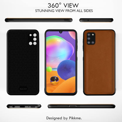 Camel back cover for Samsung A31 – Pikkme – photo 3