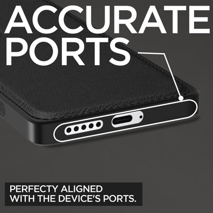 Black back cover for Vivo Y400 5G – Pikkme – photo 5